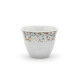 Porcelain Coffee Cup Set 12 Pcs
